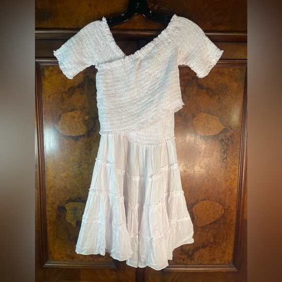 Poupette St Barth Soledad Mini Dress NWT - Picture 6 of 11